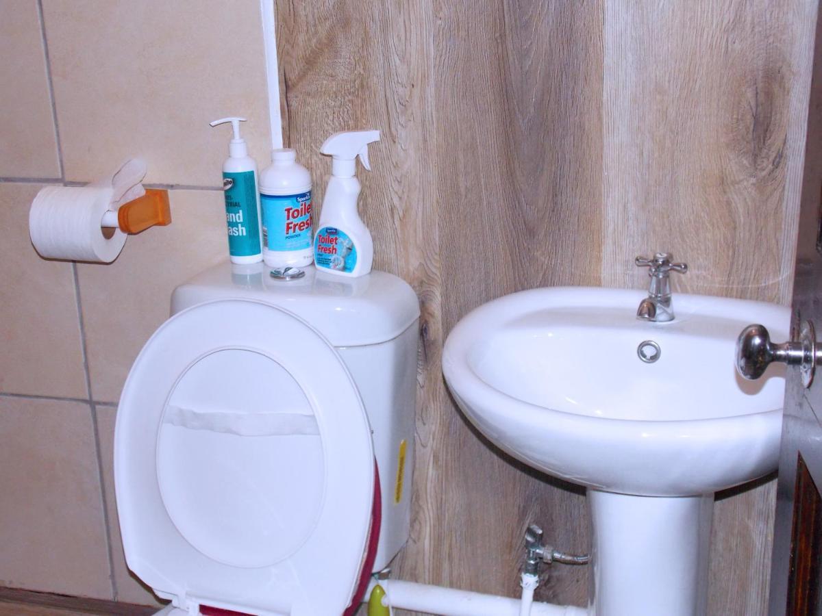 Хостел Trap Houz Backpackers Кейптаун Экстерьер фото