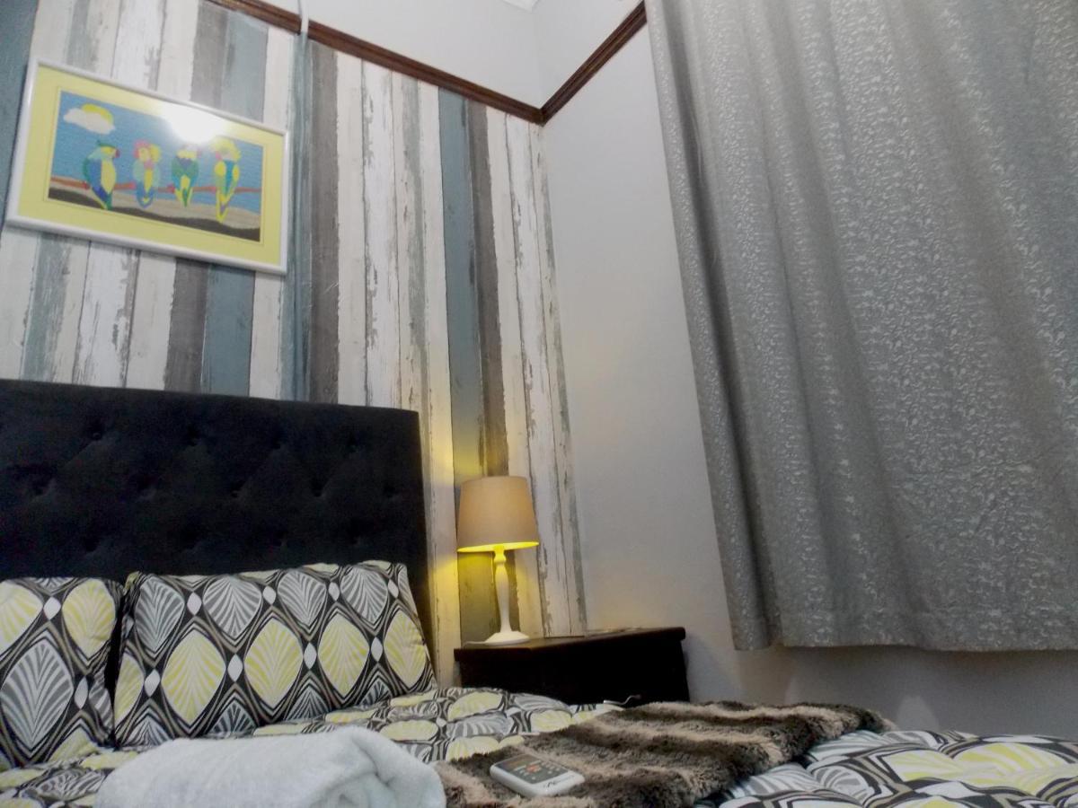 Хостел Trap Houz Backpackers Кейптаун Экстерьер фото